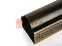 不銹鋼管不再低調，論新一代彩色不銹鋼管的發展前景